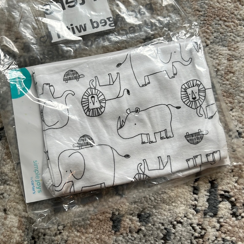 NWT Carter's 3-6M Bodysuit